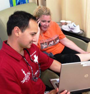 Kaiser Permanente Silicon Valley doc uses technology to aid patient 60 miles away