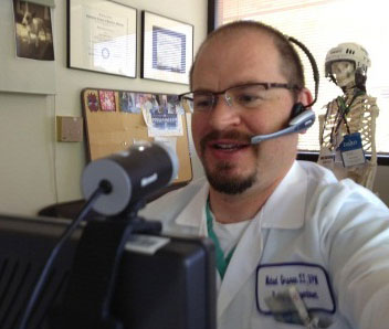 Kaiser Permanente Silicon Valley doc uses technology to aid patient 60 miles away