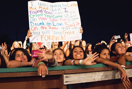 Splashing into Summer