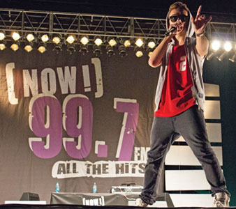 Splashing into Summer