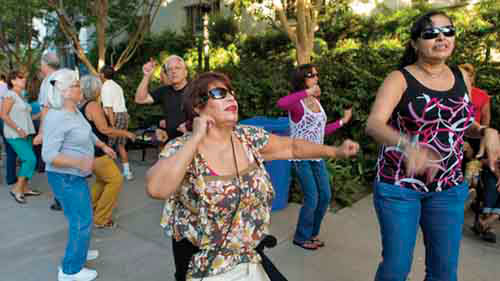 Street Dance Success