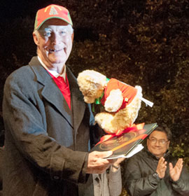 A Tradition with a New Twist