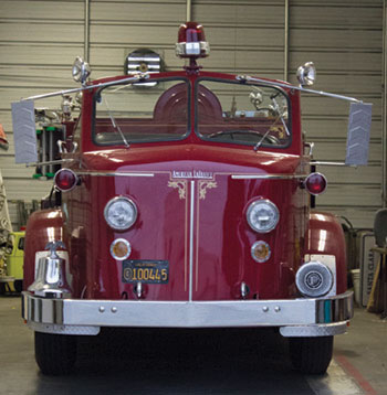 City Celebrates Fire History City Celebrates Fire History