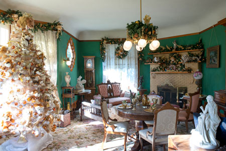 Homes Open to Visitors for Historic Home Tour