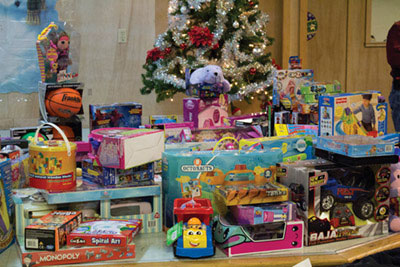 Toy Drive
