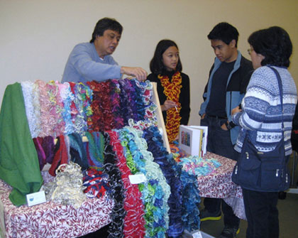 Santa Clara Library & Friends Host Craft Fair