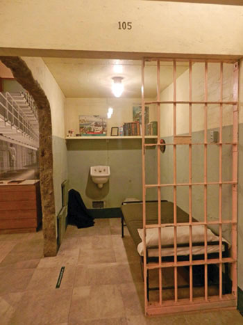 Visit The Rock Without Leaving Santa Clara