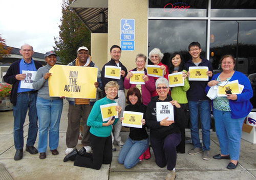 Santa Clara Grassroots Activists Keep Working to Advance Progressive Agenda