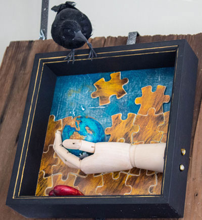 New Studio-Gallery Shines in Santa Clara