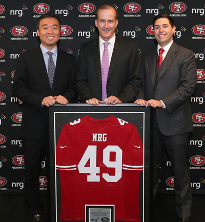 Stadium Continues Moving Forward - Green Features Announced; More Founding Partners Announced