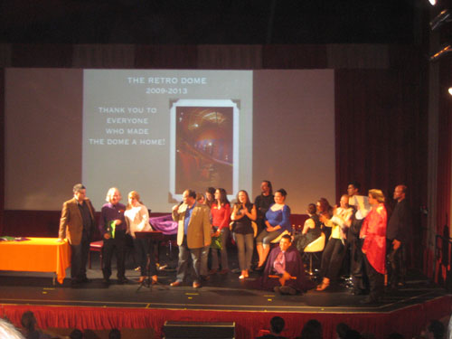 Thanks For the Memories