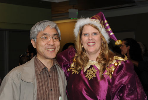 A Millionth Milestone