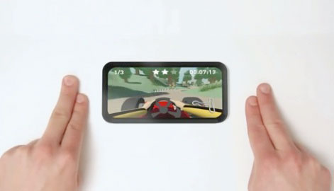 Santa Clara's Neonode Takes the 'Touch' Out of Touchscreen