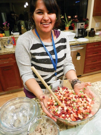 JW House 'Dinner...Is Served' - A Firsthand Account