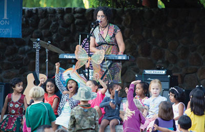 Family Fun Night Continues