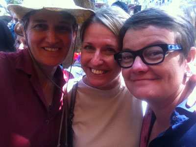 Local Gay and Lesbian Community Applauds Recent U.S. Supreme Court Decisions