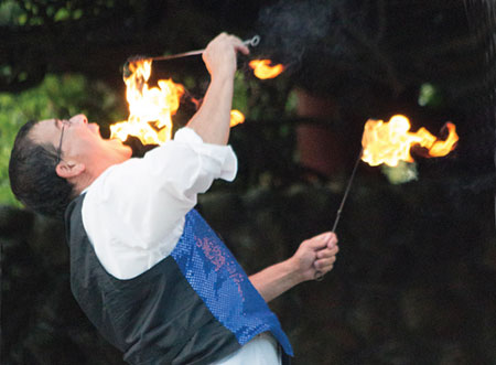 Final Family Fun Night