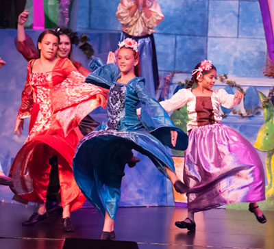 Once Upon A Mattress