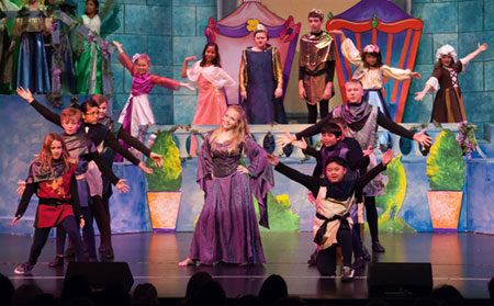 Once Upon A Mattress