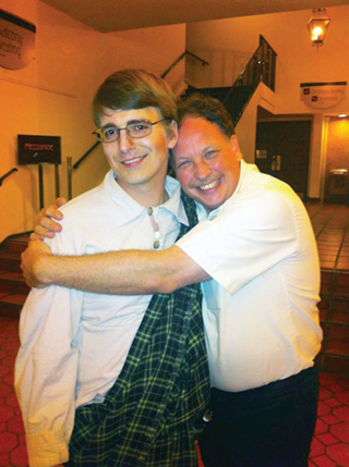 Young Man Prevails Over Autism