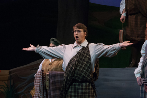 Young Man Prevails Over Autism