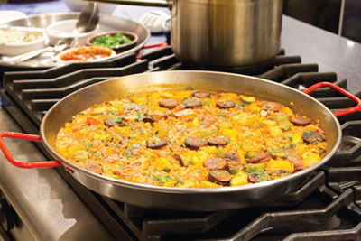 Santana Row Chef Demos at Valley Fair