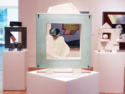 Half a Century of Work Displayed at Triton Half a Century of Work Displayed at Triton