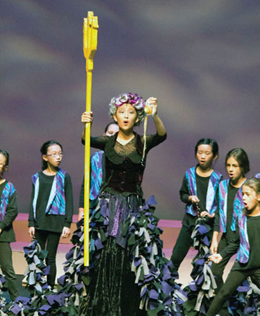 RJJT Becomes Part of Your World