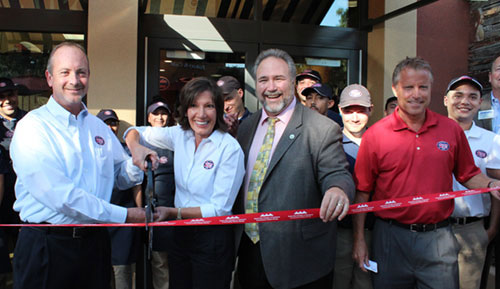 Jersey Mike's Subs Restaurant Comes to Santa Clara