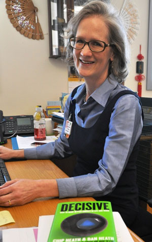 KAISER PERMANENTE SANTA CLARA PHYSICIAN FEATURED IN NATIONAL BEST-SELLER