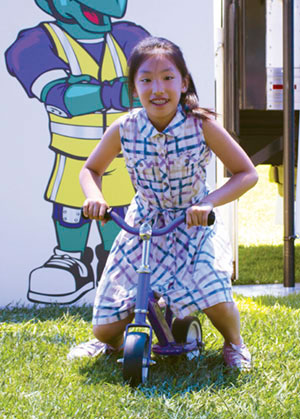 Library Digs Into Summer Reading