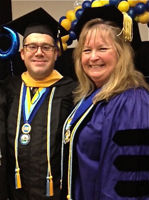 Santa Clara's City Clerk Rod Diridon, Jr. Earns Masters Degree in Public Administration; Graduates Summa cum Laude Level With Perfect 4.0 GPA