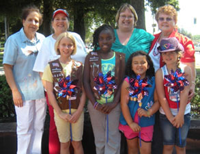 Scouts Honor Veterans