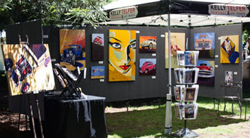 Triton Holds Annual Art Event