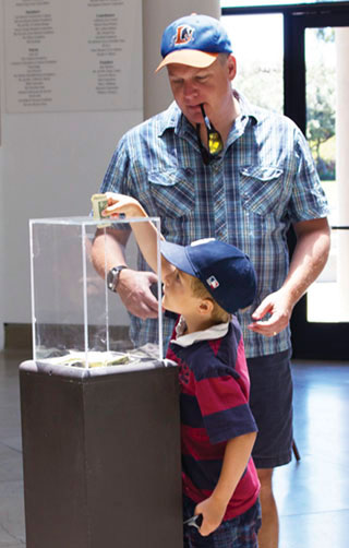 Triton Holds Annual Art Event