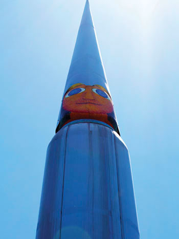 Unlocking City Hall's Universal Child