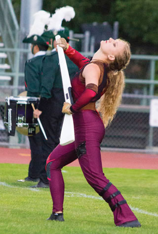 Vanguard Competes in Santa Clara