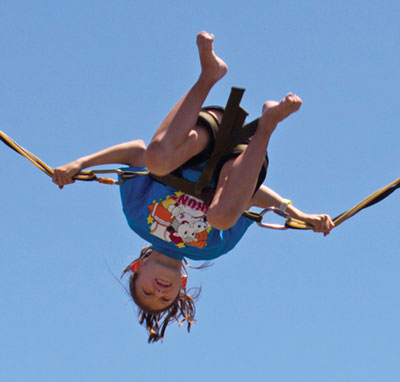 St. Clare Festiv'all Shines on Sunny Summer Weekend