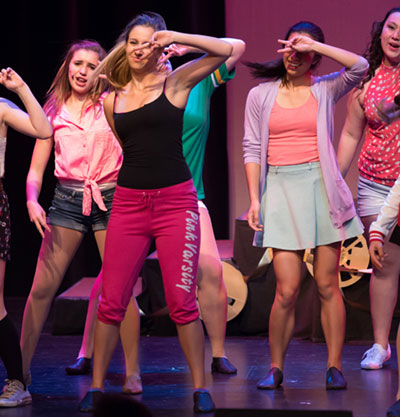 Starting Arts Showcases in Showcase