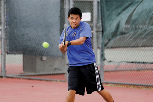 Wilcox Smashes Their Way Past Santa Clara