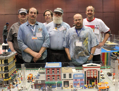 Choo Choo Trains Galore at the Toy and Model Train Expo