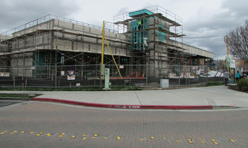 Developing Northside Library Seeks Financial Support