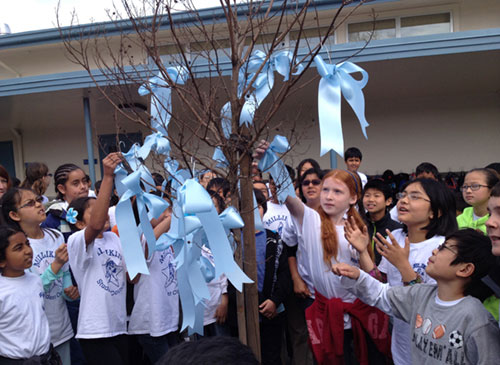 Millikin School Celebrates Prestigious National Blue Ribbon Award