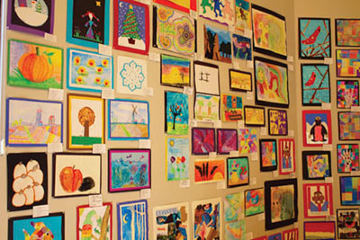 Triton Celebrates SCUSD Students