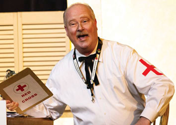 What Has Three Happy Endings? Showtime 2013! Showtime 2013 Fractures Familiar Fairy Tales