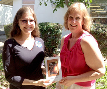 Local Volunteers Give Away Free Books for World Book Night