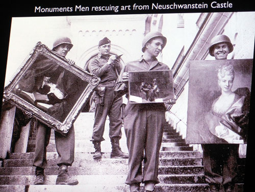 At The Edge: Europe Under Fire