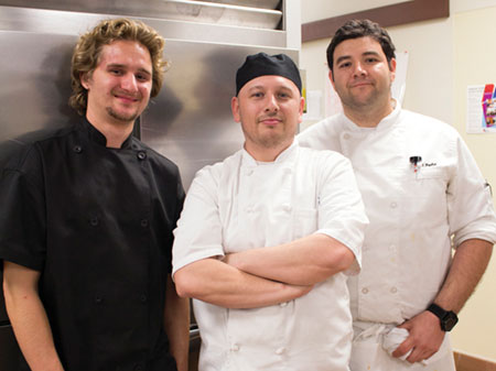 Students Organize Magical Mission College Event