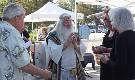 Students Organize Magical Mission College Event