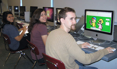 Talented Teens Animate 2013 FaultLine Animation Festival May 22 at Santa Clara High School